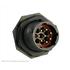 Souriau. Conn Circular PIN 8 POS Solder ST Thru-Hole 8 Terminal 1 Port - UTS7128PSEK9