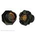 Souriau. Conn Circular PIN 14 POS Solder ST Jam Nut 14 Terminal 1 Port - UTS712D14P32