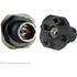 Souriau. Conn Circular PIN 2 POS Solder ST Jam Nut 2 Terminal 1 Port - UTS78D2P32