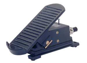 Педаль управления механическая одинарный контроль SF Spohn & Burkhardt GmbH & Co. KG