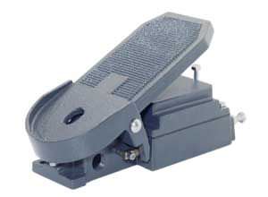 Педаль управления механическая одинарный контроль SF Spohn & Burkhardt GmbH & Co. KG