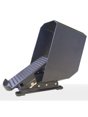 Педаль управления механическая одинарный контроль SF Spohn & Burkhardt GmbH & Co. KG