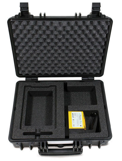 Датчик наклона 2 оси цифровой 1 µm/m | µLevel 10 Status Pro GmbH