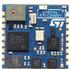 Stmicroelectronics. LPS22HB/LSM303AGR/LSM6DSM 3D Accelerometer/3D Gyroscope/Accelerometer/Board Mount Pressure Sensor Reference Design Board - STEVAL-STLCS02V1