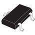 Stmicroelectronics. Rectifier Diode Small Signal Schottky 40V 0.3A 5ns Automotive 3-Pin SOT-323 T/R - BAT54SWFILMY
