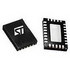 Stmicroelectronics. Transceiver 1TX 1RX 400Kbps 26-Pin VFQFPN EP T/R - L6360TR