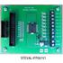 Stmicroelectronics. 8 channel high side driver reference board with VN808CM - STEVAL-IFP001V1