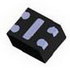 Stmicroelectronics. ESD Suppressor Diode Diode Array Uni-Dir 3V 4-Pin UQFN EP T/R - HSP061-2N4