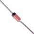 BZX79C2V2 R0 Taiwan Semiconductor Zener Diode Single 2.2V 5% 100Ohm 500mW 2-Pin DO-35 T/R