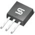 TSM4NB60CH C5G Taiwan Semiconductor Trans MOSFET N-CH 600V 4A 3-Pin(3+Tab) IPAK Tube