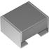 CKG57KC0G2E154J335JH TDK - Teridian Cap Ceramic 0.15uF 250V C0G 5% 1 Stacked 125C Low ESR T/R