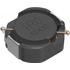 TDK - Teridian. Inductor Power Shielded Wirewound 1uH 30% 100KHz Ferrite 6.3A 0.00741Ohm DCR Automotive T/R - CLF10040T-1R0N-D