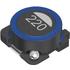 TDK - Teridian. Inductor Power Shielded Wirewound 33uH 20% 100KHz Ferrite 0.75A 0.192Ohm DCR T/R SLF7032T-330MR75-2PF