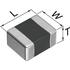 TFM201610ALM-2R2MTAA TDK - Teridian Inductor Power Shielded Thin Film 2.2uH 20% 1MHz Metal 1.9A 0.146Ohm DCR 0806 T/R