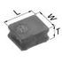 VLS201610HBX-1R0M-1 TDK - Teridian Inductor Power Shielded Wirewound 1uH 20% 1MHz Metal 2.13A 0.072Ohm DCR 0806 T/R