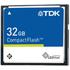 CFE9D001GTNACB00EAA0 TDK - Teridian Flash Card 1G-byte 3.3V/5V CompactFlash Box