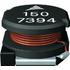 TDK ELECTRONICS. Inductor Power Wirewound 330uH 10% 100KHz Ferrite 0.52A 1.15Ohm DCR Automotive T/R - B82475A1334K000