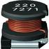 TDK ELECTRONICS. Inductor Power Molded Wirewound 33uH 20% 100KHz Ferrite 1.5A 0.12Ohm DCR Automotive T/R - B82475M1333M000