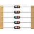 TDK ELECTRONICS. RF Choke Drum Core 10uH 10% 1MHz 60Q-Factor Ferrite 1.4A 0.22Ohm DCR AXL Automotive Ammo - B82144A2103K009