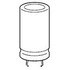 TDK ELECTRONICS. Cap Aluminum Lytic 150uF 450V 20% (25 X 40mm) Snap-In 10mm 0.89 Ohm 1200mA 10000h 85C Medical Bulk - B43501A5157M000