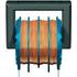 TDK ELECTRONICS. Power Line Choke Wirewound 750uH 30% 100KHz Ferrite 2.4A 330mOhm DCR Pin - B82614R2242A030