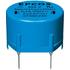 TDK ELECTRONICS. Common Mode Chokes Dual 47000uH 10kHz 0.3A 2.2Ohm DCR Thru-Hole Automotive Box - B82721A2301N020