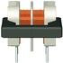TDK ELECTRONICS. Common Mode Chokes Dual 15000uH 10kHz 0.4A 2.4Ohm DCR Thru-Hole Tray - B82730G3401A020