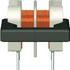 TDK ELECTRONICS. Common Mode Chokes Dual 1000uH 100kHz 1.6A 0.16Ohm DCR Thru-Hole Tray - B82730G3162A020