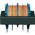 TDK ELECTRONICS. Common Mode Chokes Dual 47000uH 10kHz 0.5A 2Ohm DCR Thru-Hole Box - B82731H2501A030