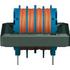 TDK ELECTRONICS. Common Mode Chokes Dual 27000uH 10kHz 0.9A 0.75Ohm DCR Thru-Hole Box - B82732W2901B030