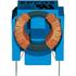 TDK ELECTRONICS. Common Mode Chokes Dual 22000uH 10kHz 0.35A 1.9Ohm DCR Thru-Hole Box - B82791H2351N001