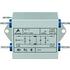 TDK ELECTRONICS. Power Line Filter EMC 50Hz/60Hz 1A 250VAC/250VDC Quick Connect Flange Mount - B84111A0000A010