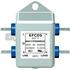 TDK ELECTRONICS. Power Line Filter EMC 50Hz/60Hz 3A 250VAC/250VDC Quick Connect Flange Mount - B84111F0000B030