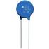 TDK ELECTRONICS. Var MOV 115VAC/150VDC 4500A 180V Thru-Hole Radial Automotive Bulk - B72214S0111K101