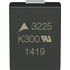 TDK ELECTRONICS. Var MLV 230VAC/300VDC 400A 360V 3225 SMD J-Lead Automotive T/R - B72650M0231K093