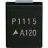 TDK ELECTRONICS. Thermistor PTC 13 Ohm 25% 2-Pin 3225 Surface Mount Solder Pad T/R Automotive - B59101P1080A062