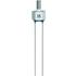 TDK ELECTRONICS. Thermistor NTC 10K Ohm 10% 2-Pin Panel Mount Radial 4300K >= -3.5 Bulk Automotive - B57045K0103K000