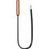 TDK ELECTRONICS. Thermistor NTC 6.8K Ohm 3% 2-Pin Wire 3988K Bulk - B57501K0682A002