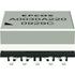 TDK ELECTRONICS. Switching Transformer 1:2.25:6.5 0.03Ohm Prim. DCR 0.19Ohm/0.45Ohm Sec. DCR 12W 10 Terminal Gull Wing SMD - B82802A0012A215