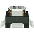 TDK ELECTRONICS. Current Transformer 1:50 1500VAC 0.00028Ohm Prim. DCR 0.4Ohm Sec. DCR 40000mA Prim. 10 Terminal Gull Wing SMD - B82801C0145A050