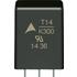 TDK ELECTRONICS. Var MOV 420VAC/560VDC 6000A 680V Thru-Hole Pin Automotive Tray - B72214T2421K105