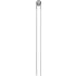 TDK ELECTRONICS. Thermistor NTC 10K Ohm 5% 2-Pin Radial 3950K >= -3.5 Bulk Automotive - B57891M0103J000