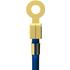 TDK ELECTRONICS. Thermistor NTC 100K Ohm 3% 2-Pin Wire 4036K >= -3.5 Bulk Automotive - B57703M1104A002