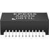 TDK ELECTRONICS. Telecom Transformer 1CT:1CT 24 Terminal Gull Wing SMD Automotive - B78476A8251A003