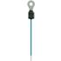 TDK ELECTRONICS. Thermistor NTC 10K Ohm 2% 2-Pin Screw Mount Wire 3988K >= -3.5 Bulk Automotive - B57703M0103A017