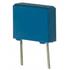 TDK ELECTRONICS. Cap Film 2.2uF 250V PET 10% (16.5 X 11.5 X 19.8mm) Radial Stacked 15mm 125C Bulk - B32572A3225K000