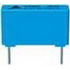 TDK ELECTRONICS. Cap Film 3.3uF 250V PET 5% (16.5 X 13.9 X 14.5mm) Radial Stacked 15mm 125C Bulk - B32562H3335J000