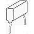 TDK ELECTRONICS. Film Capacitors Metallized Polypropylene Film Capacitors (MFP) - B32633B7153K008