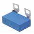 TDK ELECTRONICS. Cap Film 1uF 1000V PP 10% (42 X 20 X 39.5mm) Screw Mount Plastic Can 0.006 Ohm 100C Automotive Bulk - B32656S0105K566