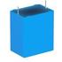 TDK ELECTRONICS. Cap Film 4uF 750V PP 10% (31.5 X 22 X 36.5mm) Radial Plastic Rectangular Can 27.5mm 0.0067 Ohm 105C Automotive Bulk - B32674D1405K000